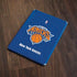NBA New York Knicks Distressed Apple iPad Skin