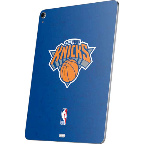 NBA New York Knicks Distressed Apple iPad Air Skin