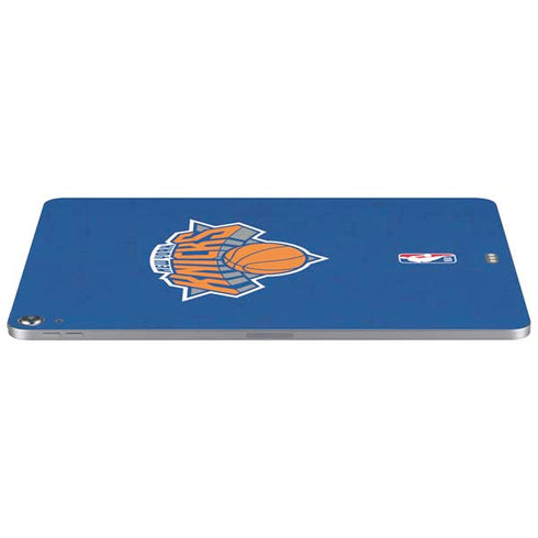 NBA New York Knicks Distressed Apple iPad Air Skin