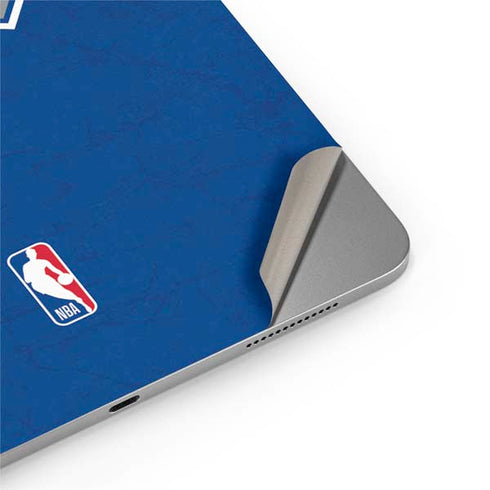 NBA New York Knicks Distressed Apple iPad Air Skin