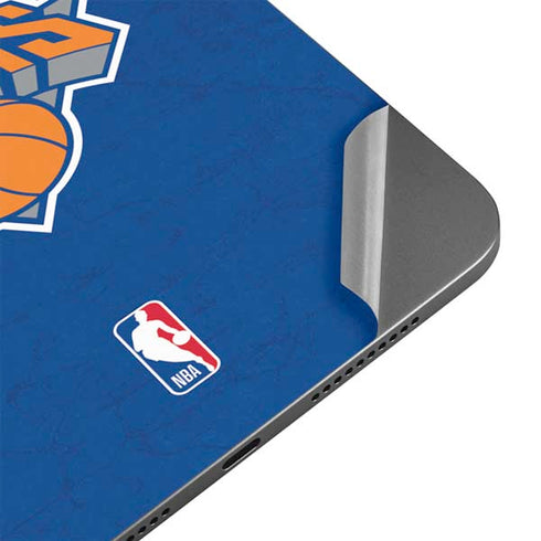 NBA New York Knicks Distressed Apple iPad Mini Skin