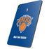 NBA New York Knicks Distressed Apple iPad Pro Skin