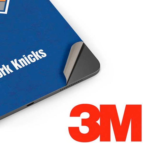 NBA New York Knicks Distressed Apple iPad Pro Skin