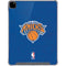 NBA New York Knicks Distressed iPad Pro 12.9in (2020) Clear Case
