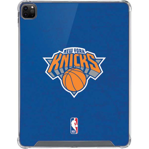 NBA New York Knicks Distressed iPad Cases