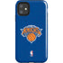 NBA New York Knicks Distressed iPhone 11 Impact Case
