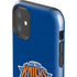 NBA New York Knicks Distressed iPhone 11 Impact Case