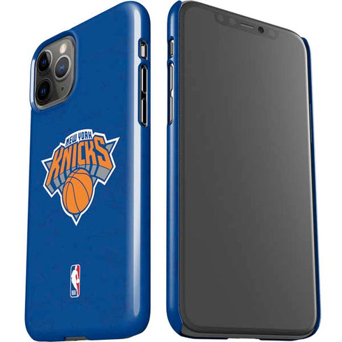 NBA New York Knicks Distressed iPhone 11 Pro Lite Case