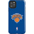 NBA New York Knicks Distressed iPhone Cases