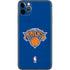 NBA New York Knicks Distressed iPhone 11 Pro Max Skin