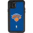NBA New York Knicks Distressed iPhone 11 Pro Max Waterproof Case