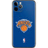 NBA New York Knicks Distressed iPhone 11 Pro Skin