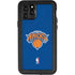 NBA New York Knicks Distressed iPhone 11 Pro Waterproof Case