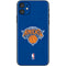 NBA New York Knicks Distressed iPhone 11 Skin