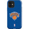 NBA New York Knicks Distressed iPhone 12 Impact Case