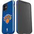 NBA New York Knicks Distressed iPhone 12 Impact Case