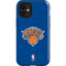 NBA New York Knicks Distressed iPhone 12 Mini Impact Case