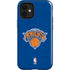 NBA New York Knicks Distressed iPhone 12 Mini Impact Case