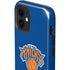NBA New York Knicks Distressed iPhone 12 Mini Impact Case