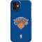 NBA New York Knicks Distressed iPhone 12 Mini Lite Case