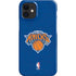 NBA New York Knicks Distressed iPhone 12 Mini Lite Case