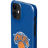 NBA New York Knicks Distressed iPhone 12 Mini Lite Case