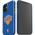 NBA New York Knicks Distressed iPhone 12 Mini Lite Case