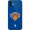 NBA New York Knicks Distressed iPhone 12 Mini Skin