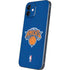 NBA New York Knicks Distressed iPhone 12 Mini Skin