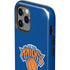 NBA New York Knicks Distressed iPhone 12 Pro Impact Case