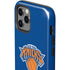 NBA New York Knicks Distressed iPhone 12 Pro Max Impact Case