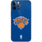 NBA New York Knicks Distressed iPhone 12 Pro Max Skin