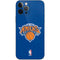 NBA New York Knicks Distressed iPhone 12 Pro Skin