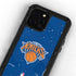NBA New York Knicks Distressed iPhone 12 Pro Waterproof Case