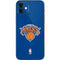NBA New York Knicks Distressed iPhone 12 Skin