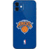 NBA New York Knicks Distressed iPhone 12 Skin