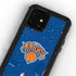 NBA New York Knicks Distressed iPhone 12 Waterproof Case