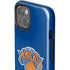 NBA New York Knicks Distressed iPhone 13 Impact Case