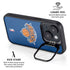 NBA New York Knicks Distressed iPhone 13 Kickstand Case