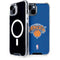 NBA New York Knicks Distressed iPhone 13 MagSafe Case