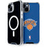 NBA New York Knicks Distressed iPhone 13 MagSafe Case