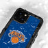 NBA New York Knicks Distressed iPhone 13 Mini Waterproof Case