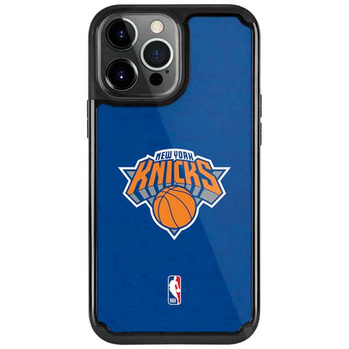 NBA New York Knicks Distressed iPhone 13 Pro Cargo Case