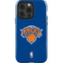 NBA New York Knicks Distressed iPhone 13 Pro Impact Case