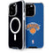 NBA New York Knicks Distressed iPhone 13 Pro MagSafe Case