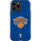 NBA New York Knicks Distressed iPhone 13 Pro Max Impact Case