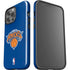 NBA New York Knicks Distressed iPhone 13 Pro Max Impact Case
