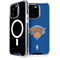NBA New York Knicks Distressed iPhone 13 Pro Max MagSafe Case