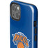 NBA New York Knicks Distressed iPhone 14 Impact Case