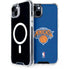 NBA New York Knicks Distressed iPhone 14 MagSafe Case